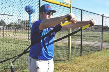 X-Over Baseball Armcare Systems-Resistance Bands-Speedster Athletics-Speedster Athletics